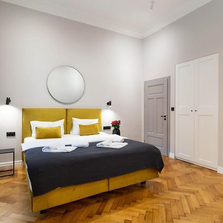 Nola Apartments Cracovie Extérieur photo